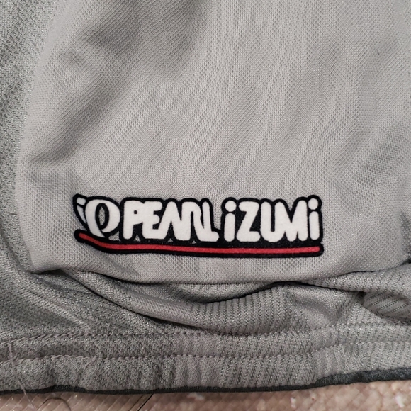 PEARL IZUMI MENS CYCLING ZIP UP TEE SIZE M - Picture 6 of 7